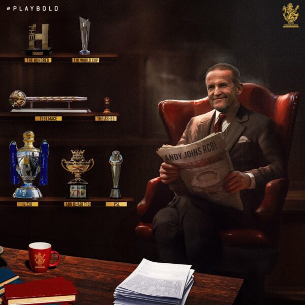 This Legendary Cricketer Has Been Appointed As The New Coach Of RCB For IPL 2024 - RVCJ Media