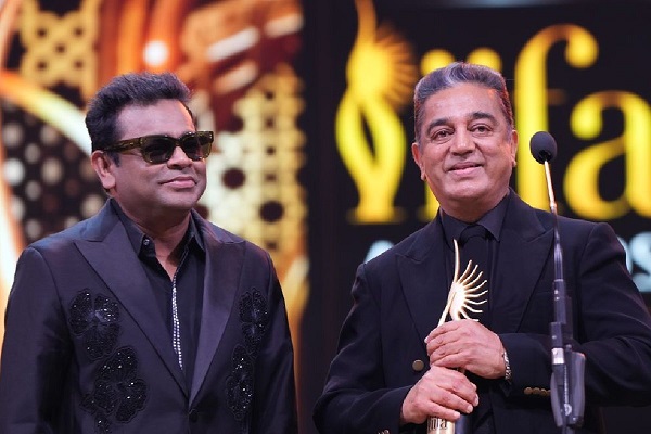 AR Rahman Feels Kamal Haasan ‘Got Trapped In This Industry’, Here’s Why - RVCJ Media