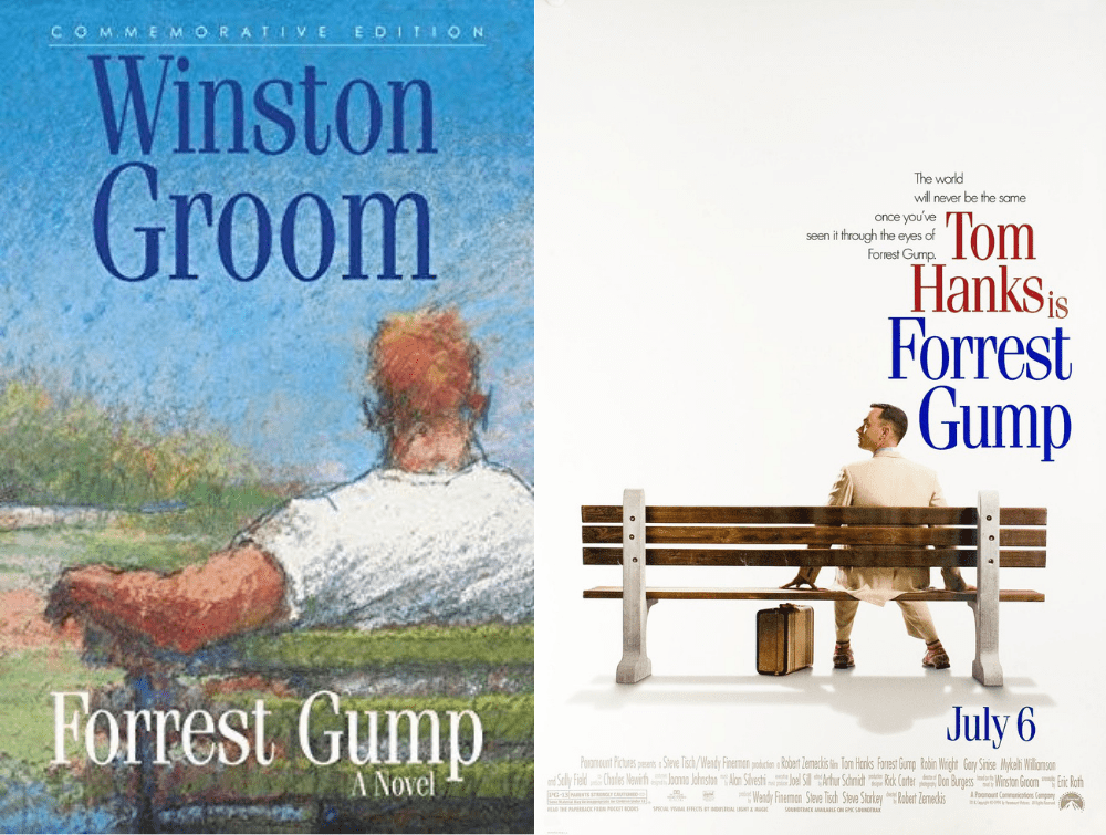 From Page to Screen: 10 Books That Became Blockbuster Hits