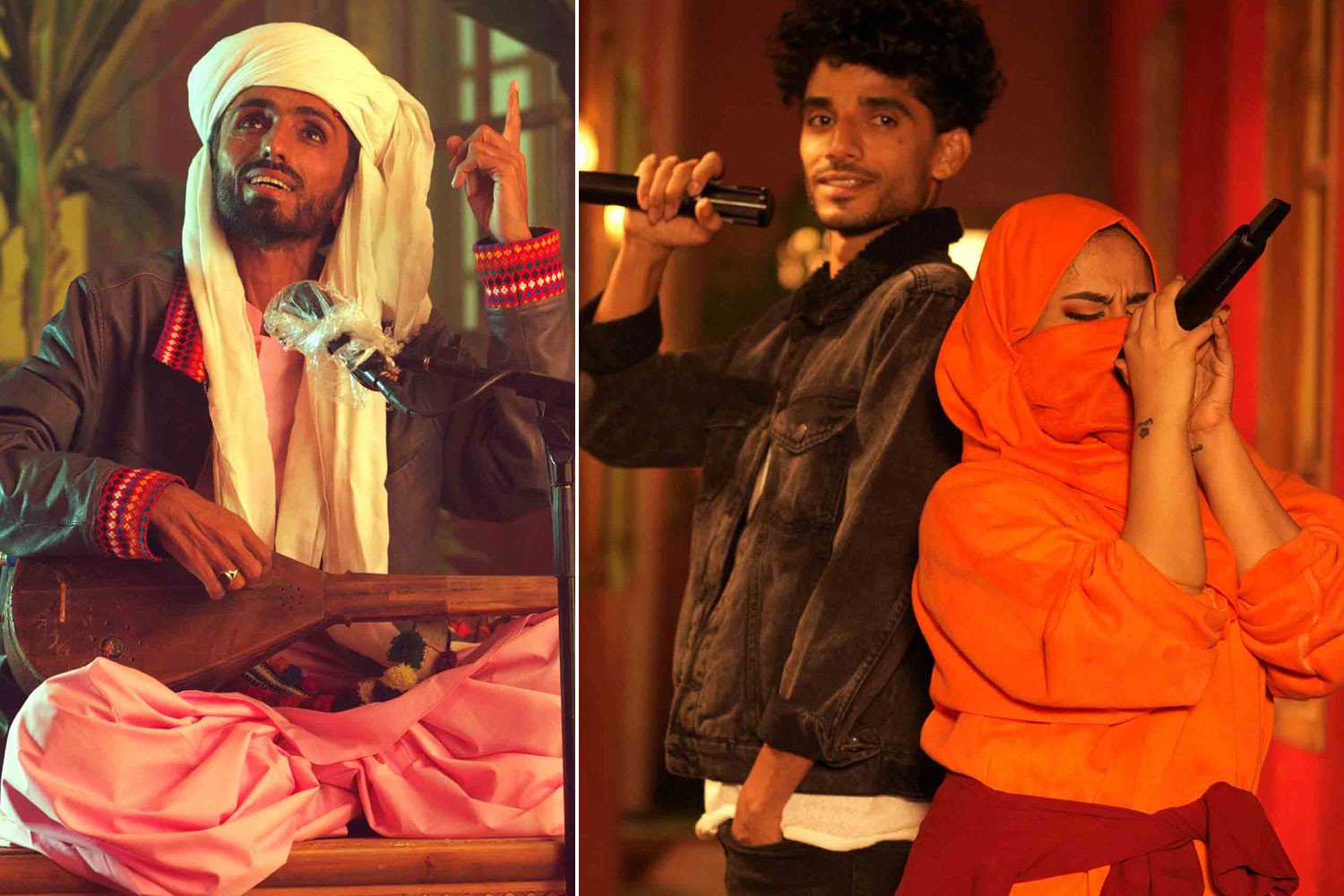 8 Best Songs from Coke Studio that should be on your playlist