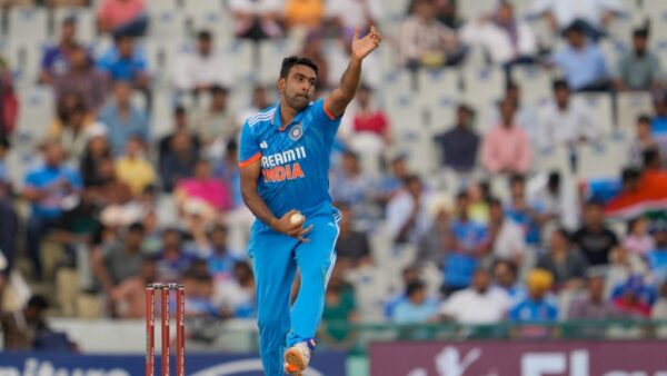 R Ashwin Decoded His Tactics That Left Marnus Labuschagne Confused In IndVsAus 2nd ODI - RVCJ Media