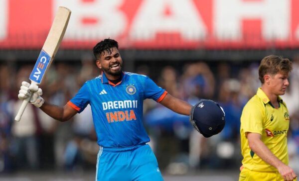 Shreyas Iyer Gives An Epic Reply On The Question Of Stealing Number 3 Spot From Virat Kohli - RVCJ Media