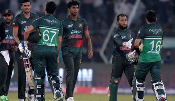 Babar Azam ‘Ready For A Big Match’ Against India After Thrilling Win Over Bangladesh - RVCJ Media