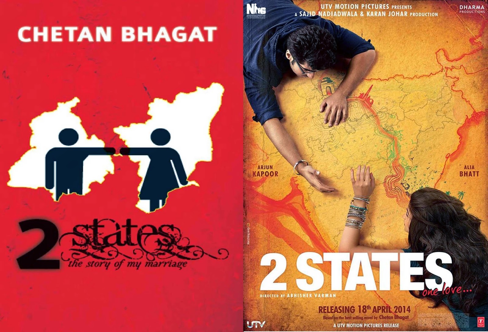 6 Instances When Best Books Were Turned Into Bollywood Movies