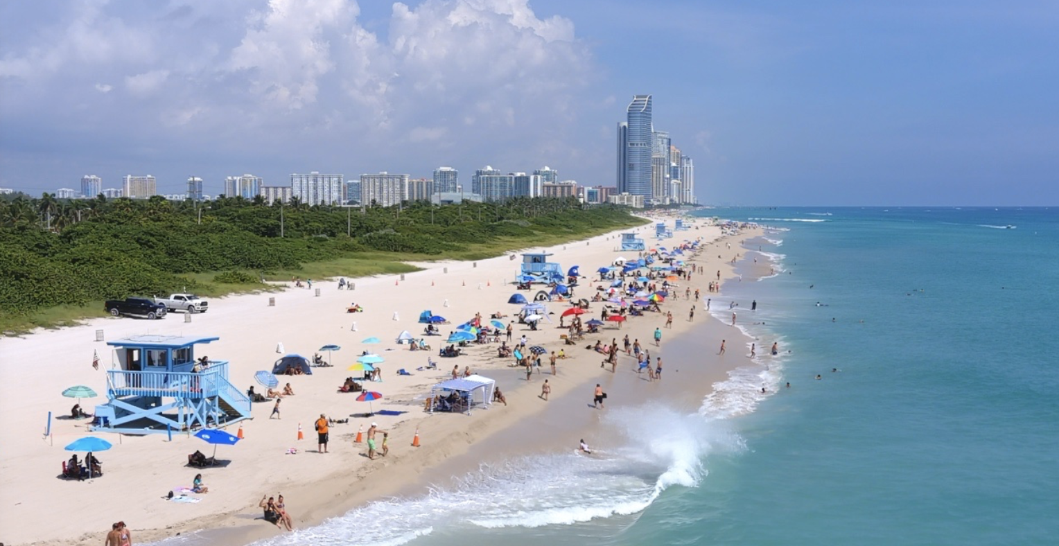 7 Most Exotic Beaches in Miami: A Tropical Paradise Awaits