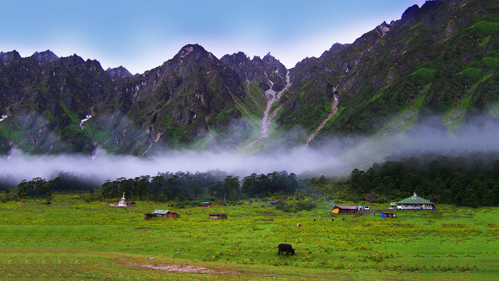 Valley of Rice: 6 Best Places to Visit in Sikkim