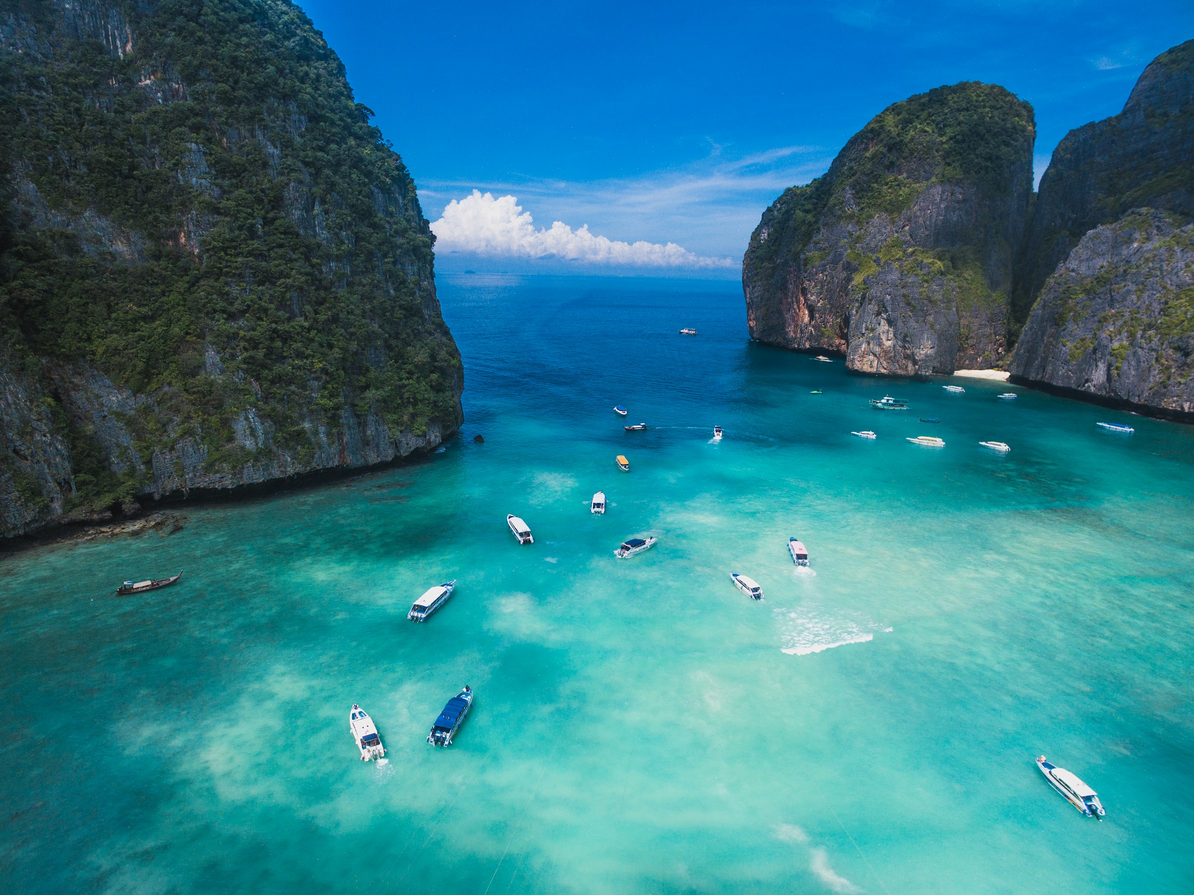 7 Most Beautiful Places To Visit In Thailand: A Traveler's Paradise