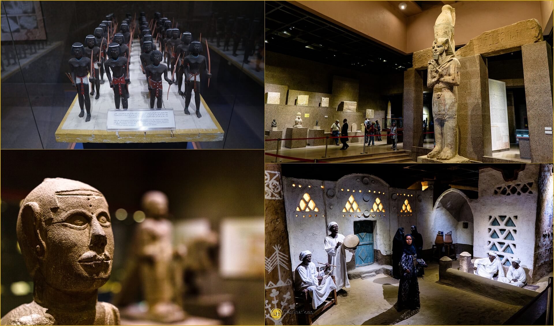 Cultural Delights: 8 Fascinating Museums in Egypt