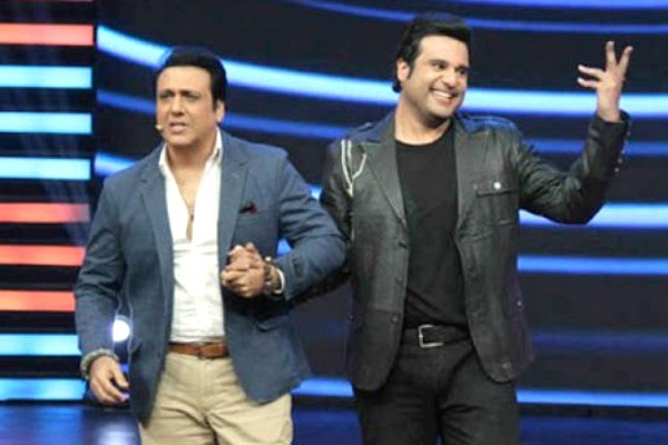 Govinda & Krushna’s 7-Yr Fight Finally Ended? Krushna Shares Dance Video With Mama - RVCJ Media