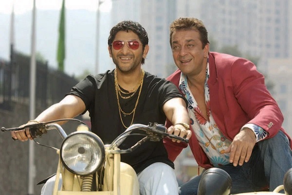 Sanjay Dutt Tells Vidhu Vinod Chopra That He Is Waiting For Munna Bhai 3, See His Tweet - RVCJ Media