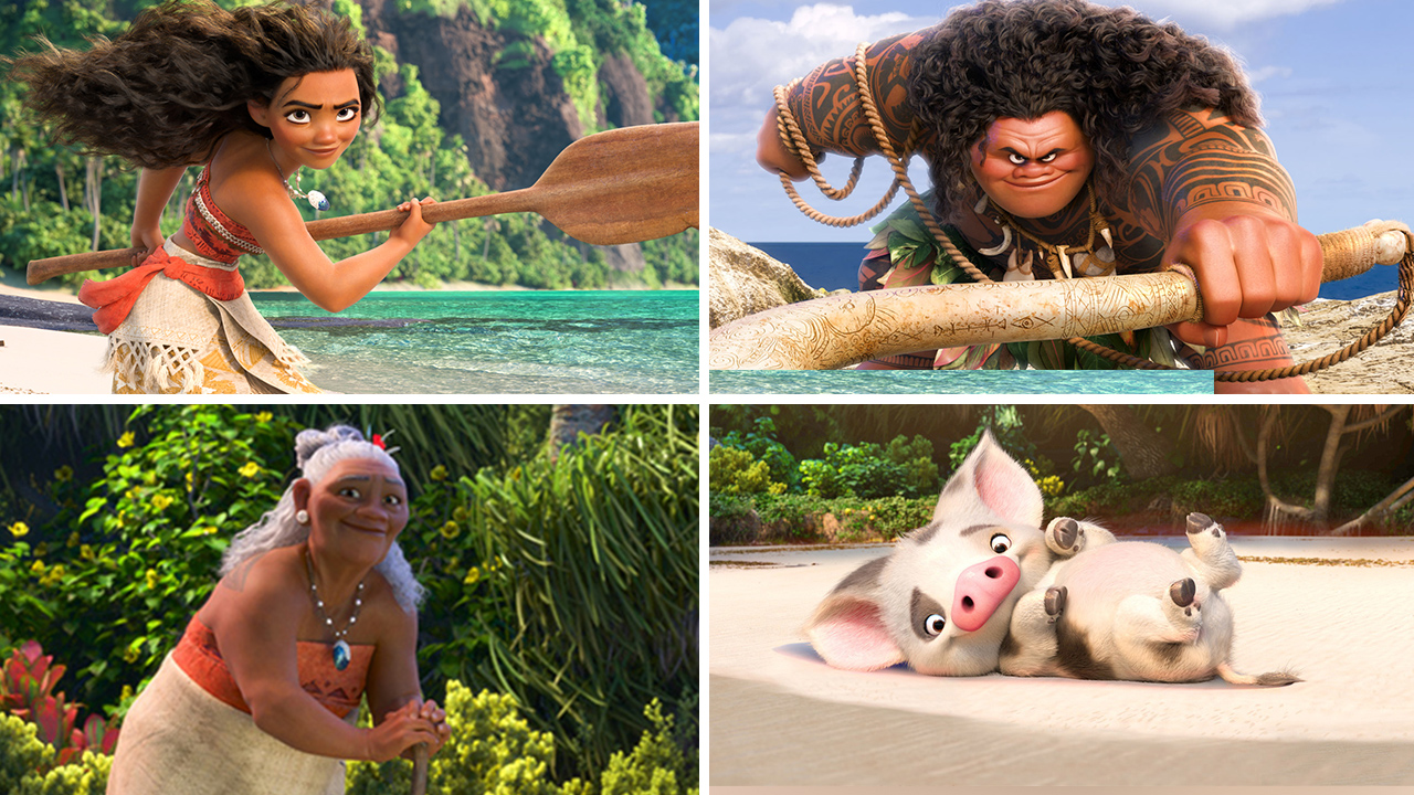 Moana, Frozen and The Lion King: 6 Best Disney Animated Films to Watch on Disney+ Hotstar