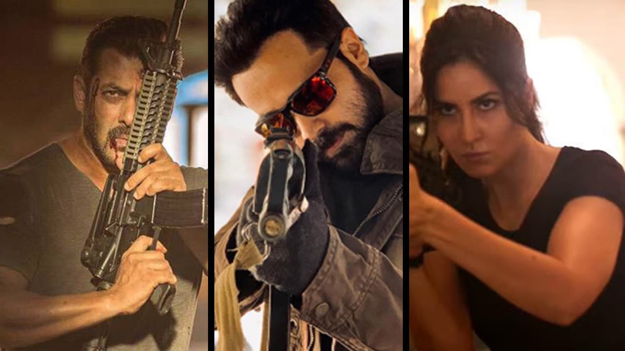 From 12th Fail to Jawan: Top Bollywood Movies of 2023