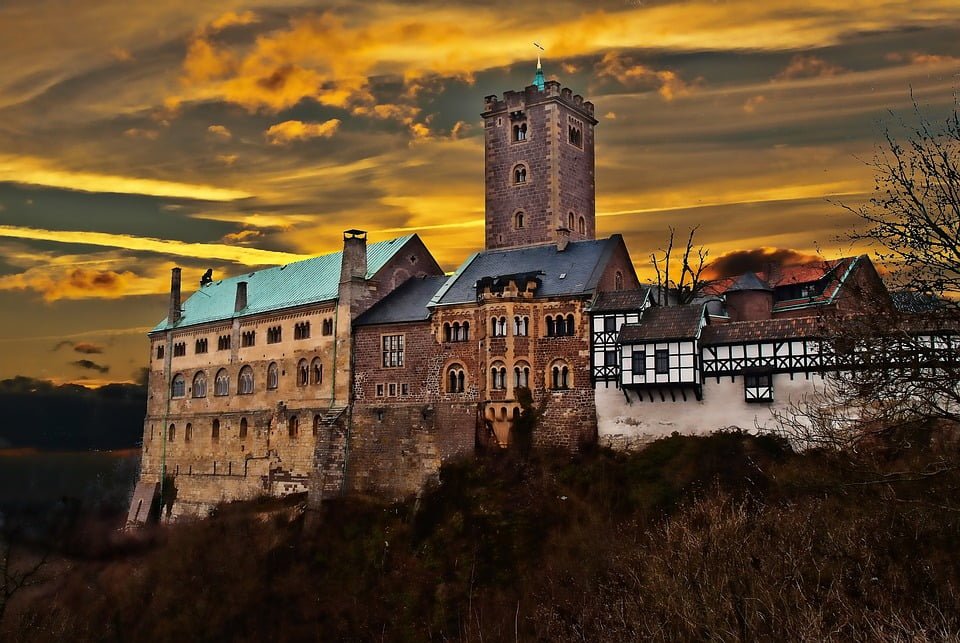 9 Enchanting Castles in Germany to Fulfill Your Fairy Tale Dreams