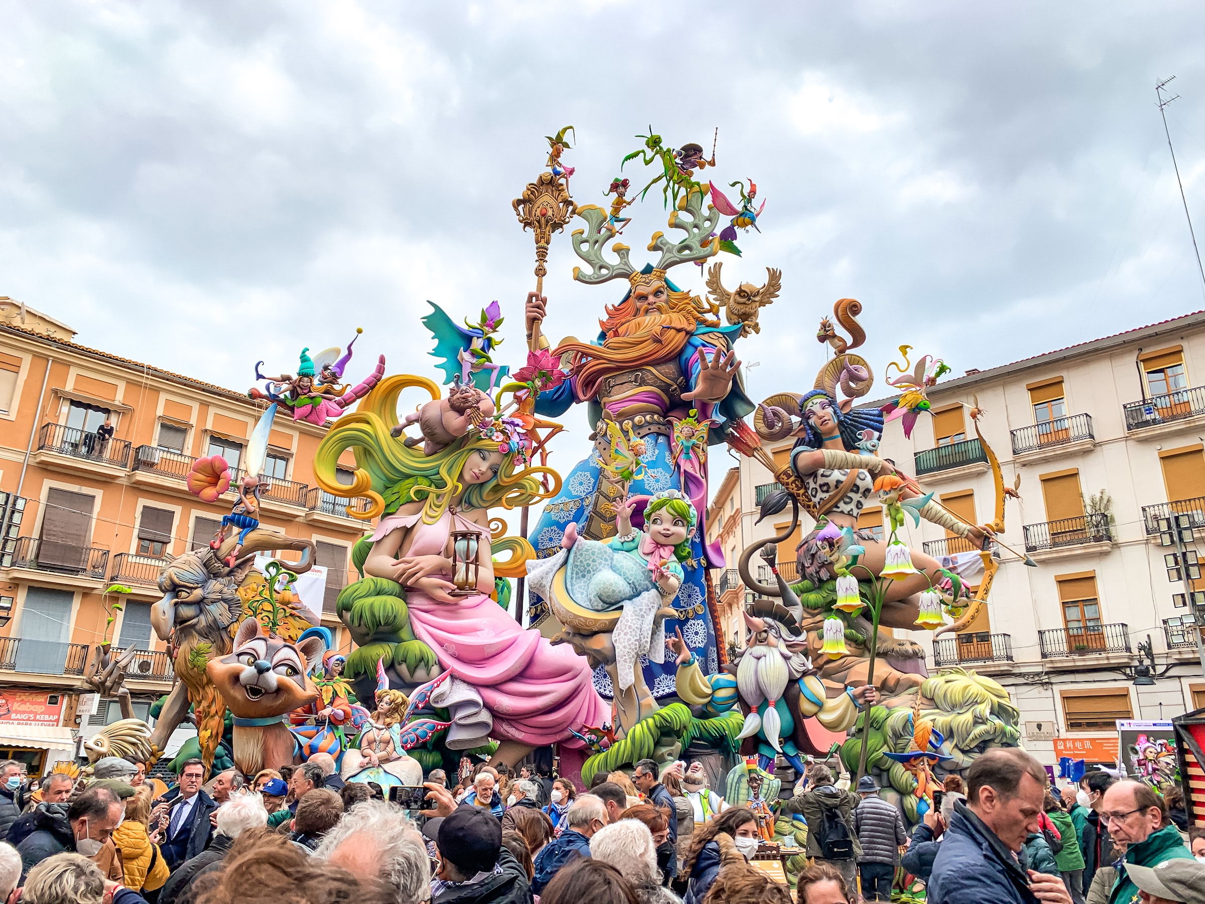 7 Festivals to Experience In Spain Like a Local