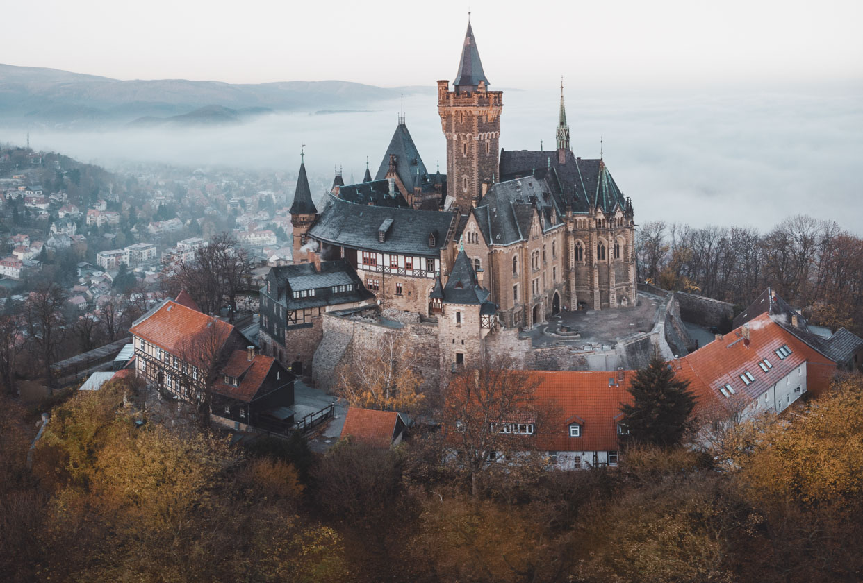 9 Enchanting Castles in Germany to Fulfill Your Fairy Tale Dreams