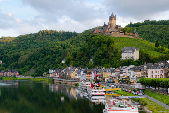 9 Enchanting Castles in Germany to Fulfill Your Fairy Tale Dreams