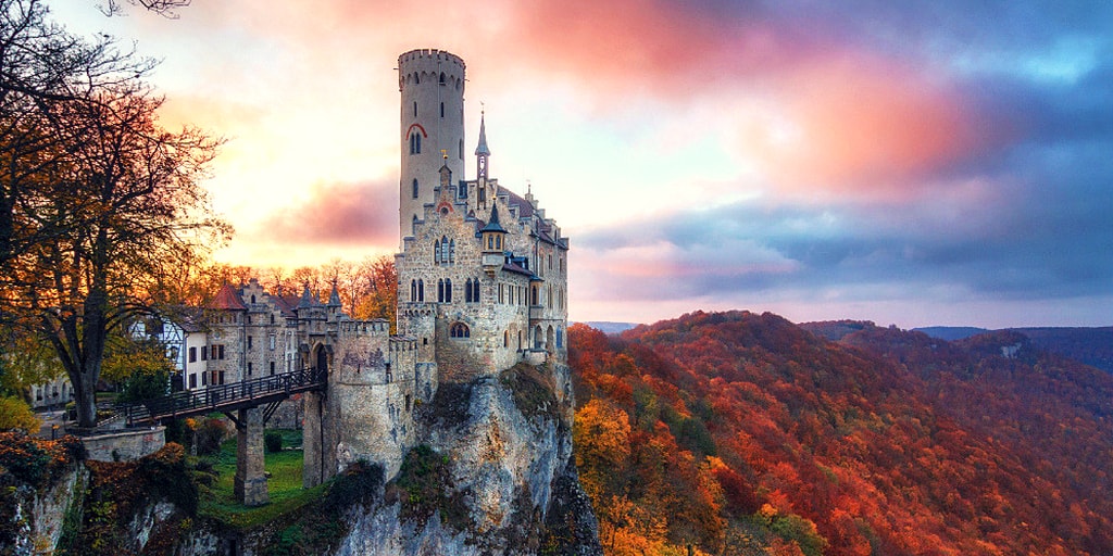 9 Enchanting Castles in Germany to Fulfill Your Fairy Tale Dreams