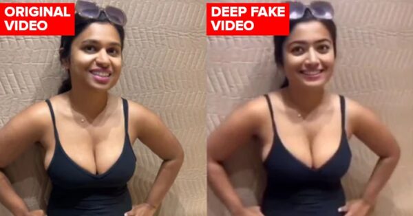 After Rashmika, Kajol’s Deepfake Video Getting Dressed On The Camera Goes Viral - RVCJ Media