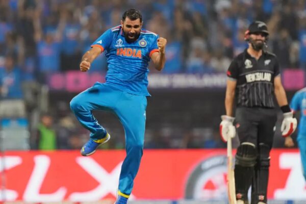 World Cup Star Mohammed Shami Reveals How He Excels Even In Unfavourable Bowling Conditions - RVCJ Media