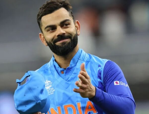 Sachin Tendulkar Is Happy That Virat Kohli Has Broken His Record For This Reason - RVCJ Media