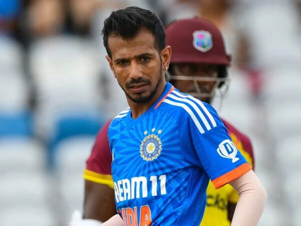 Yuzvendra Chahal’s Tweet After Omission From India Vs Australia T20I Series Goes Viral - RVCJ Media