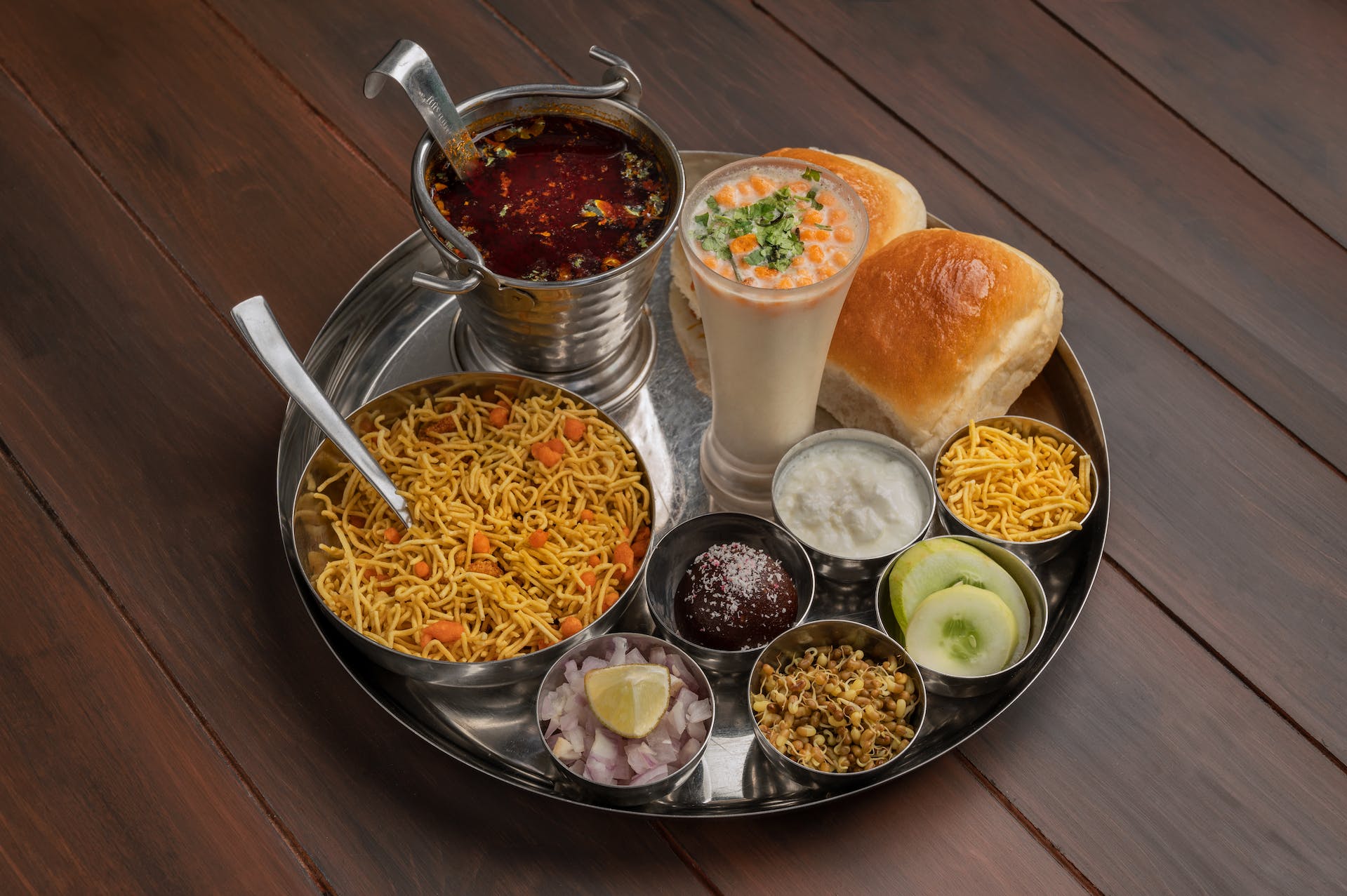 Pav Bhaji, Misal Pav, And More: Top 6 Most Popular Foods to Try In Maharashtra