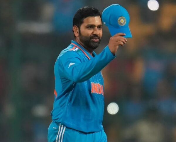 Rohit Sharma Explains Why He Used Record-Equalling 9 Bowlers In The Match Against Netherlands - RVCJ Media