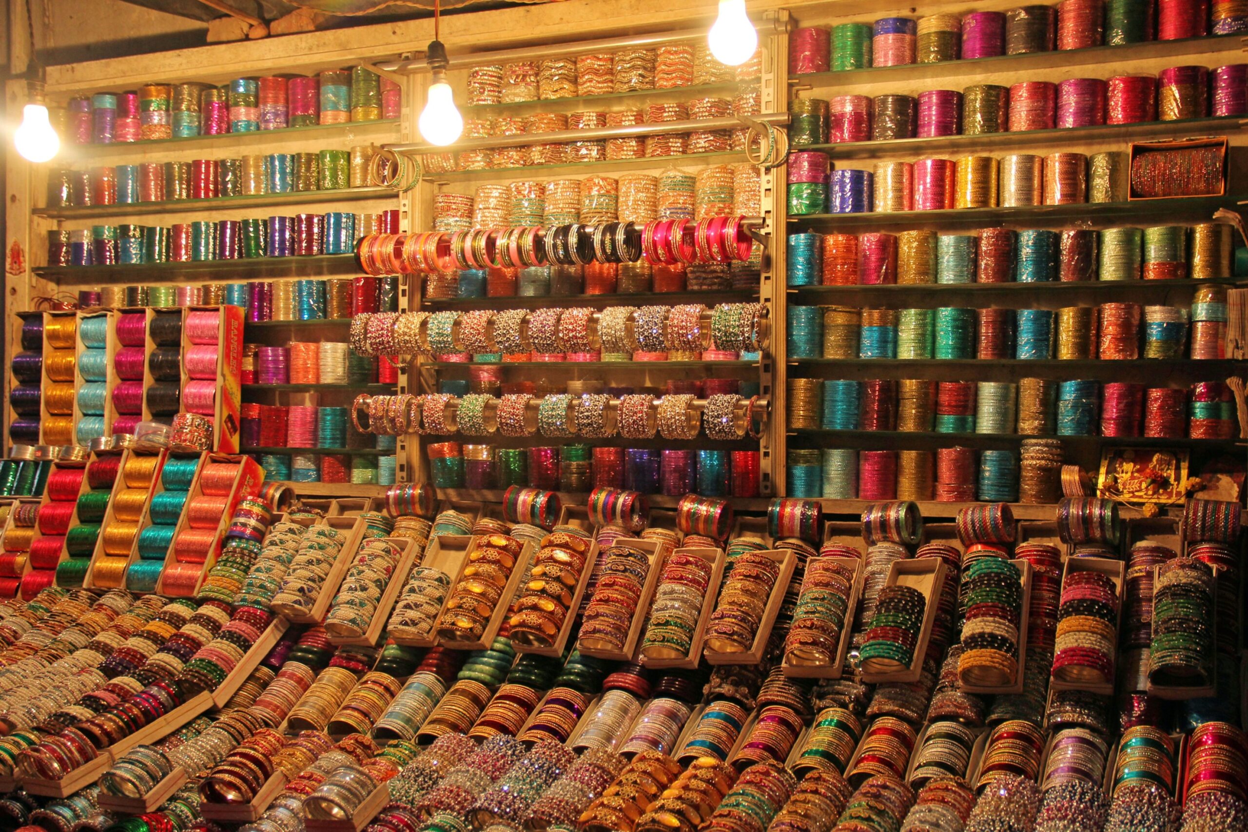 Shop like a Local: Kolkata's Vibrant Street Markets