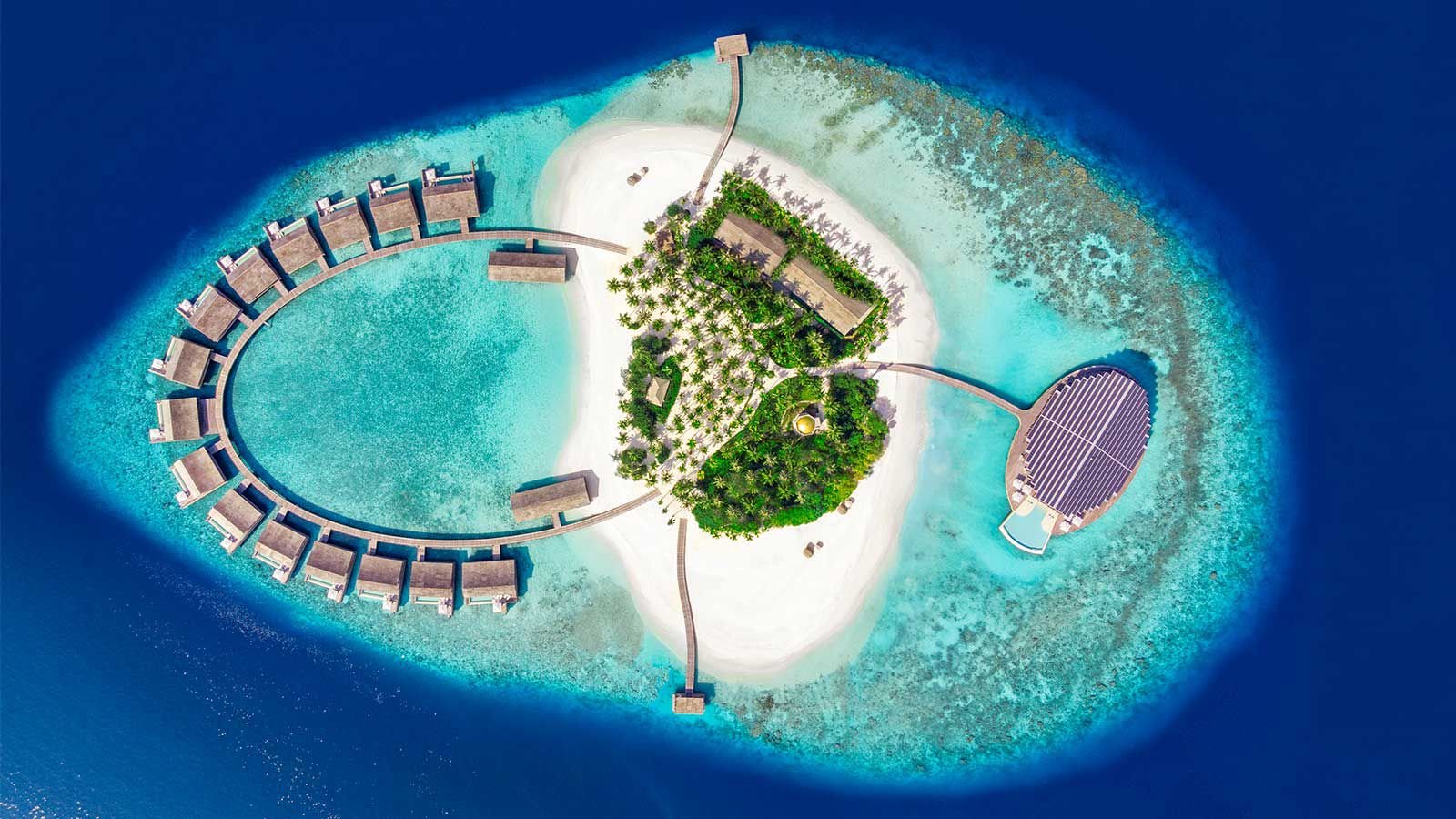 10 Most Luxurious Water Villas In Maldives