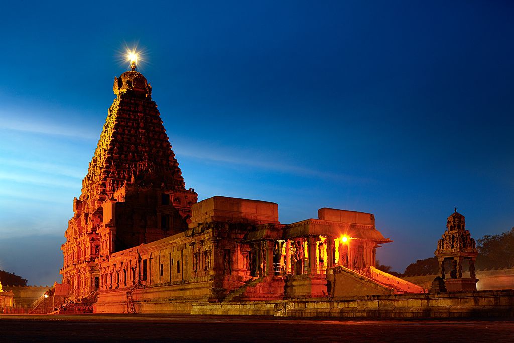 Architectural Marvels: 10 Stunning Temples in South India