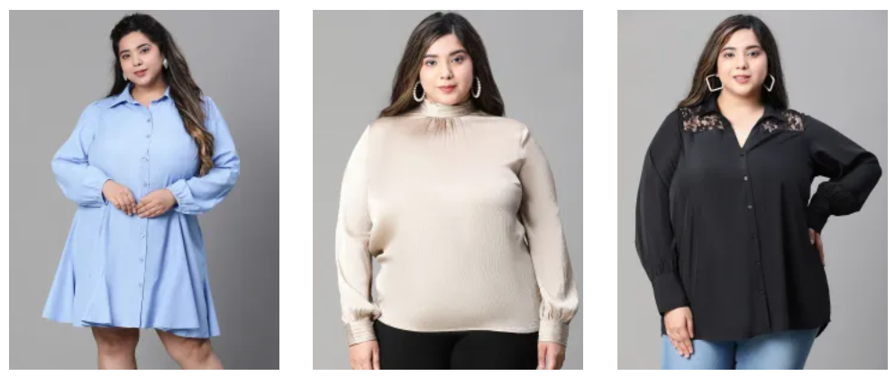 10 Best Plus-size Brands in India