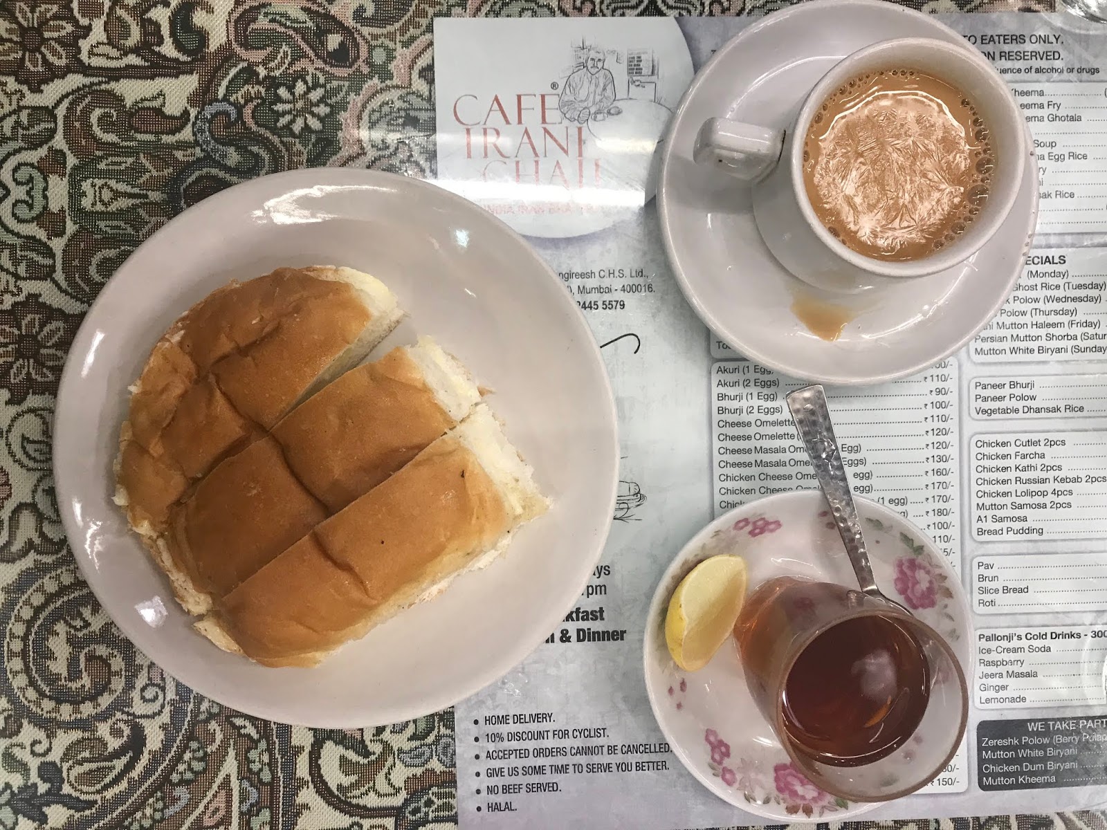 Exploring Bombay's Charm: 15 Irani Cafes In Mumbai You Must Visit