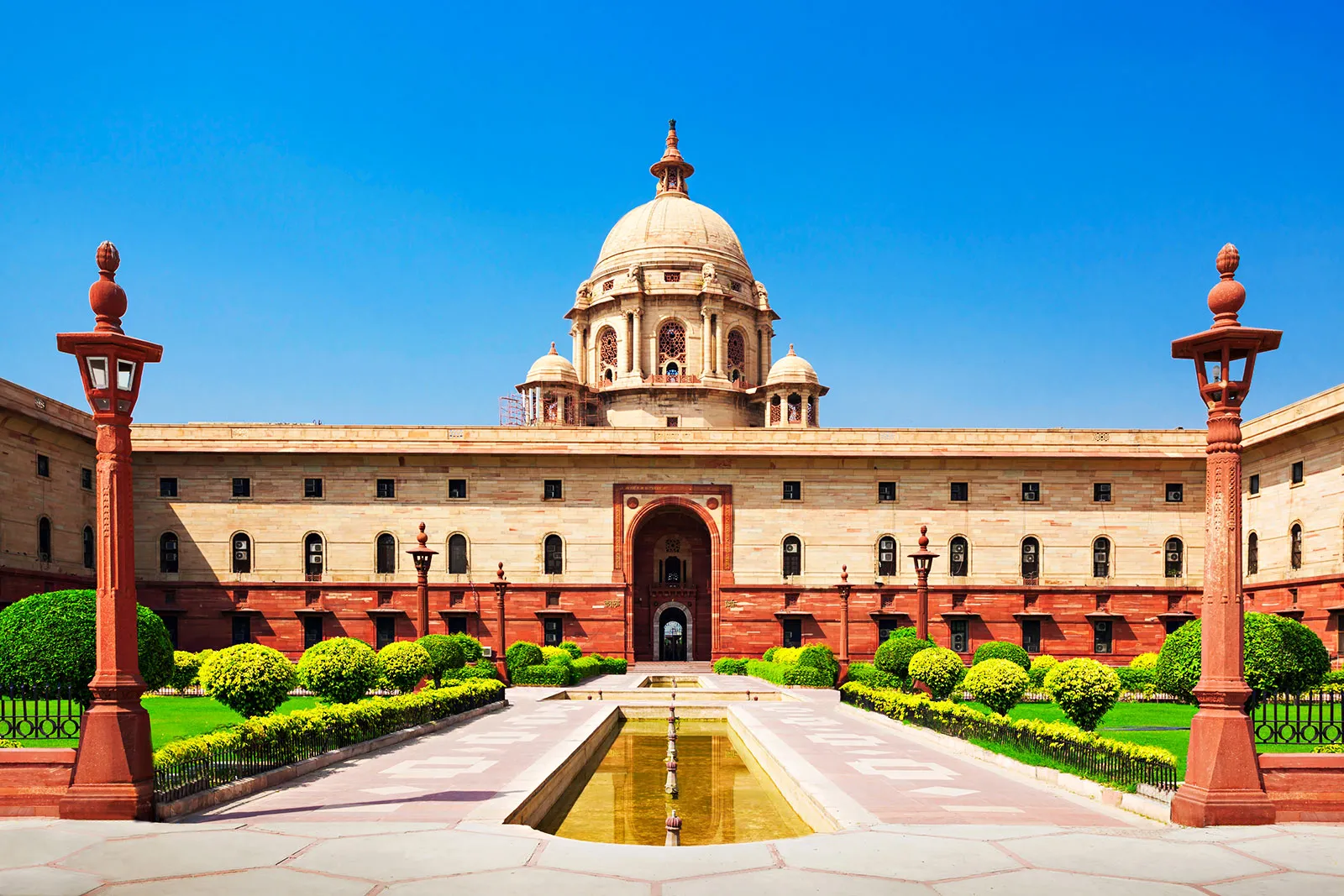 Spirit of Unity: 7 Places of National Significance in New Delhi