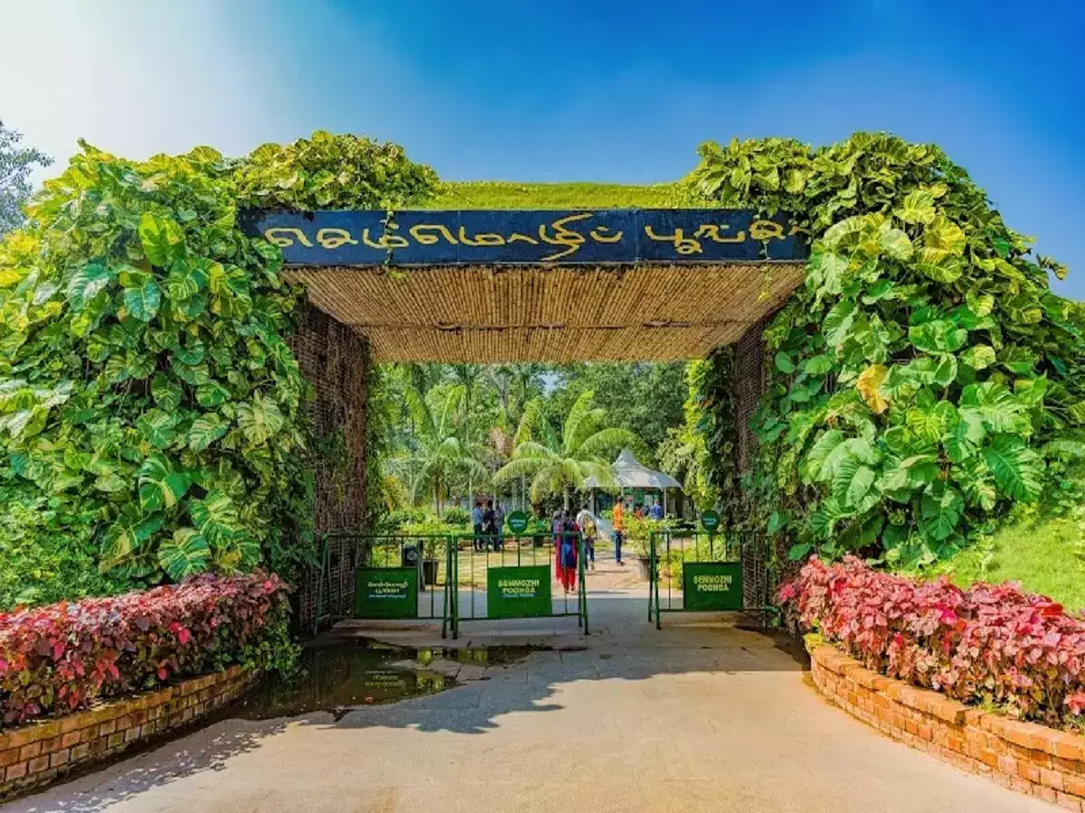 Green Escapes: 10 Most Beautiful Parks and Gardens in Chennai