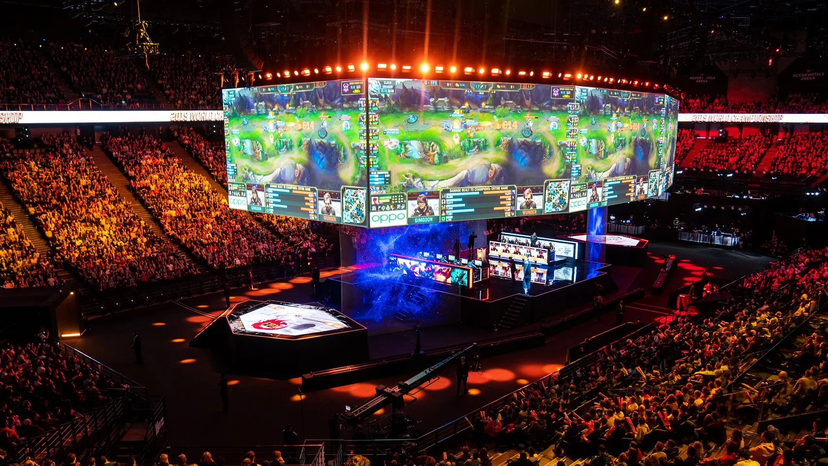 The Rise of eSports: A New Era in Competitive Gaming