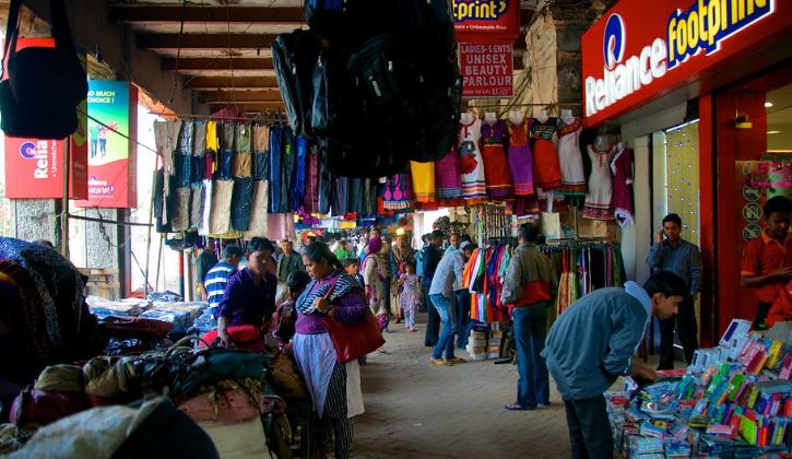 Shop like a Local: Kolkata's Vibrant Street Markets