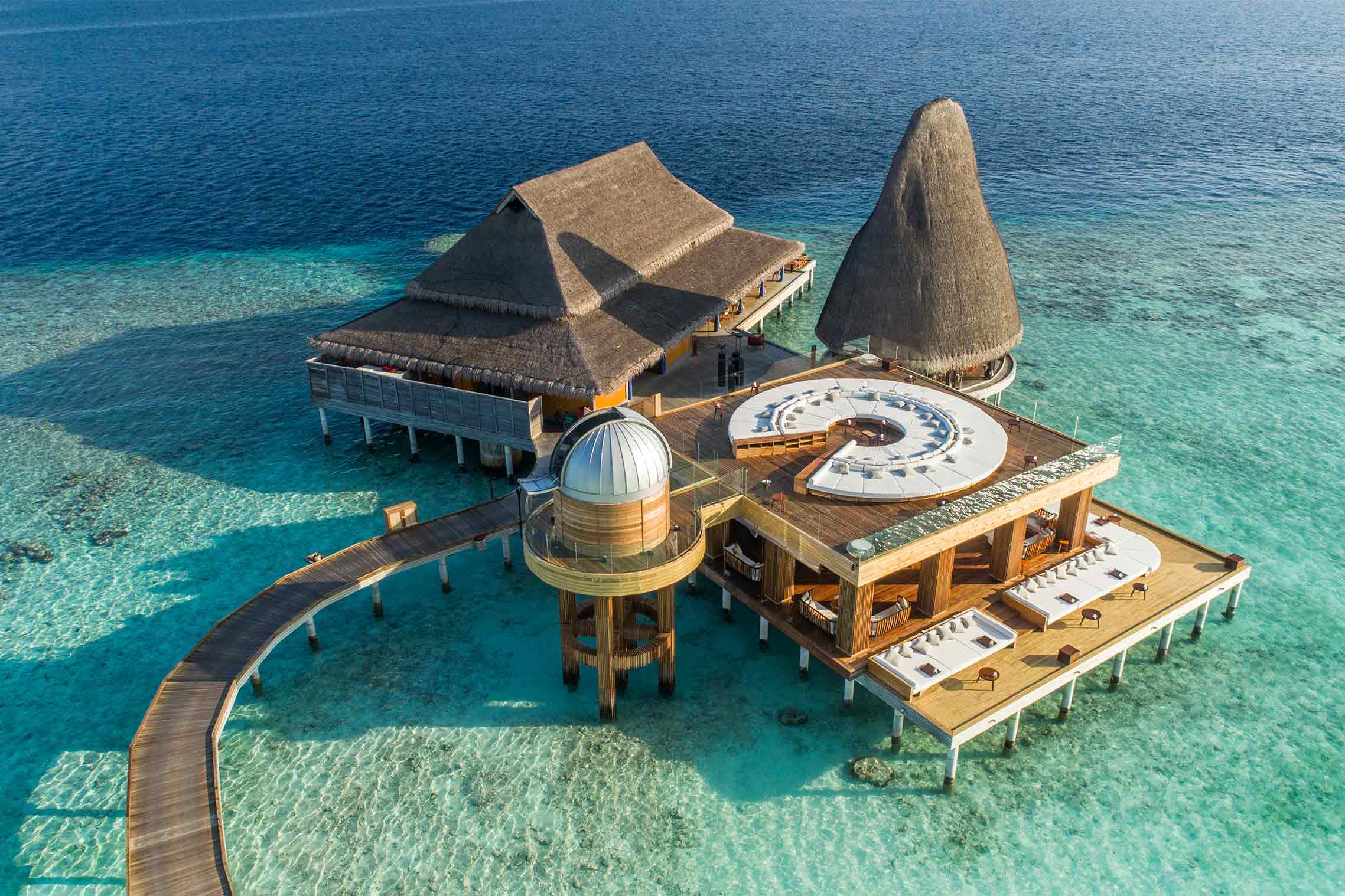 10 Most Luxurious Water Villas In Maldives