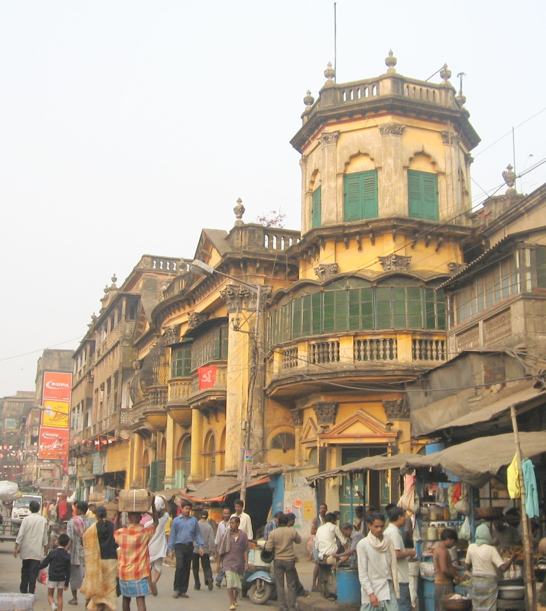 Shop like a Local: Kolkata's Vibrant Street Markets