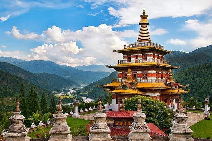 Culture, Natural Beauty and Legacy: 6 Places To Visit in Bhutan