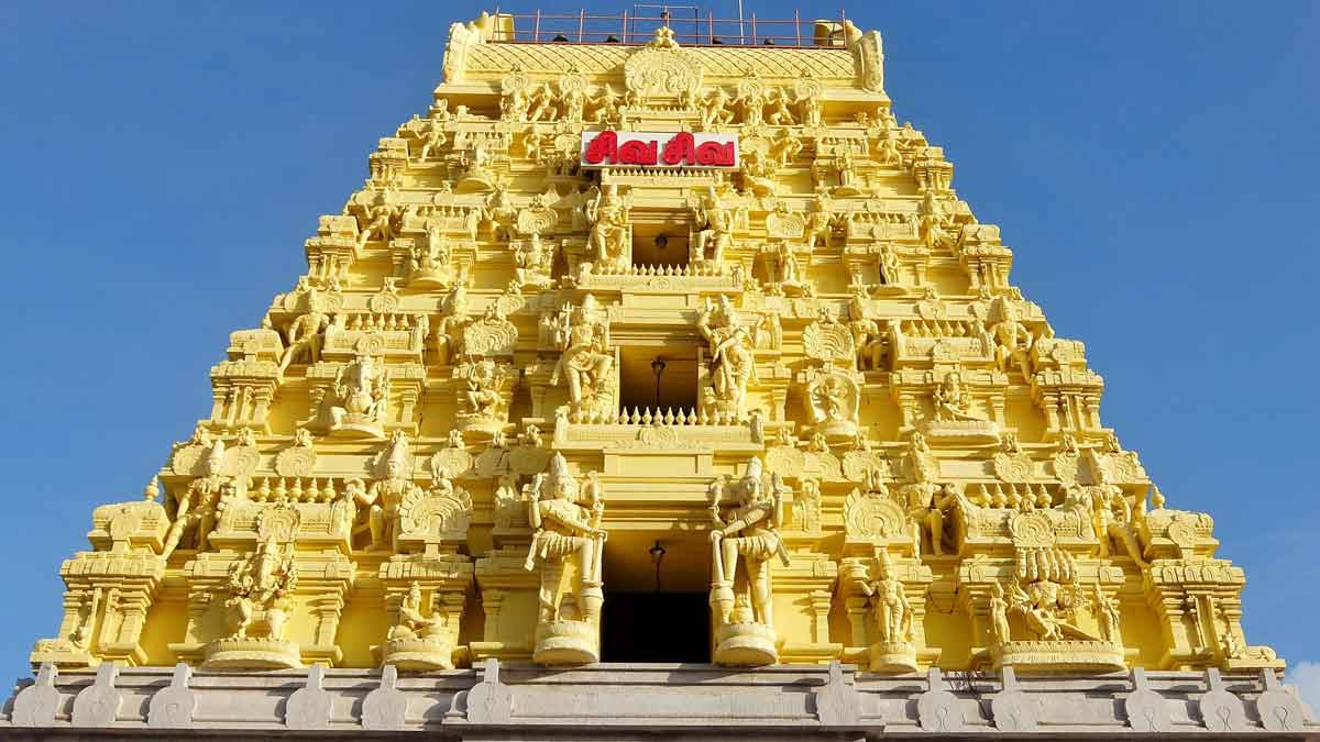 Architectural Marvels: 10 Stunning Temples in South India