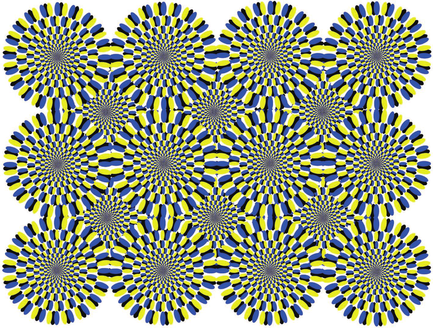 8 Mind-Blowing Optical Illusions Explained