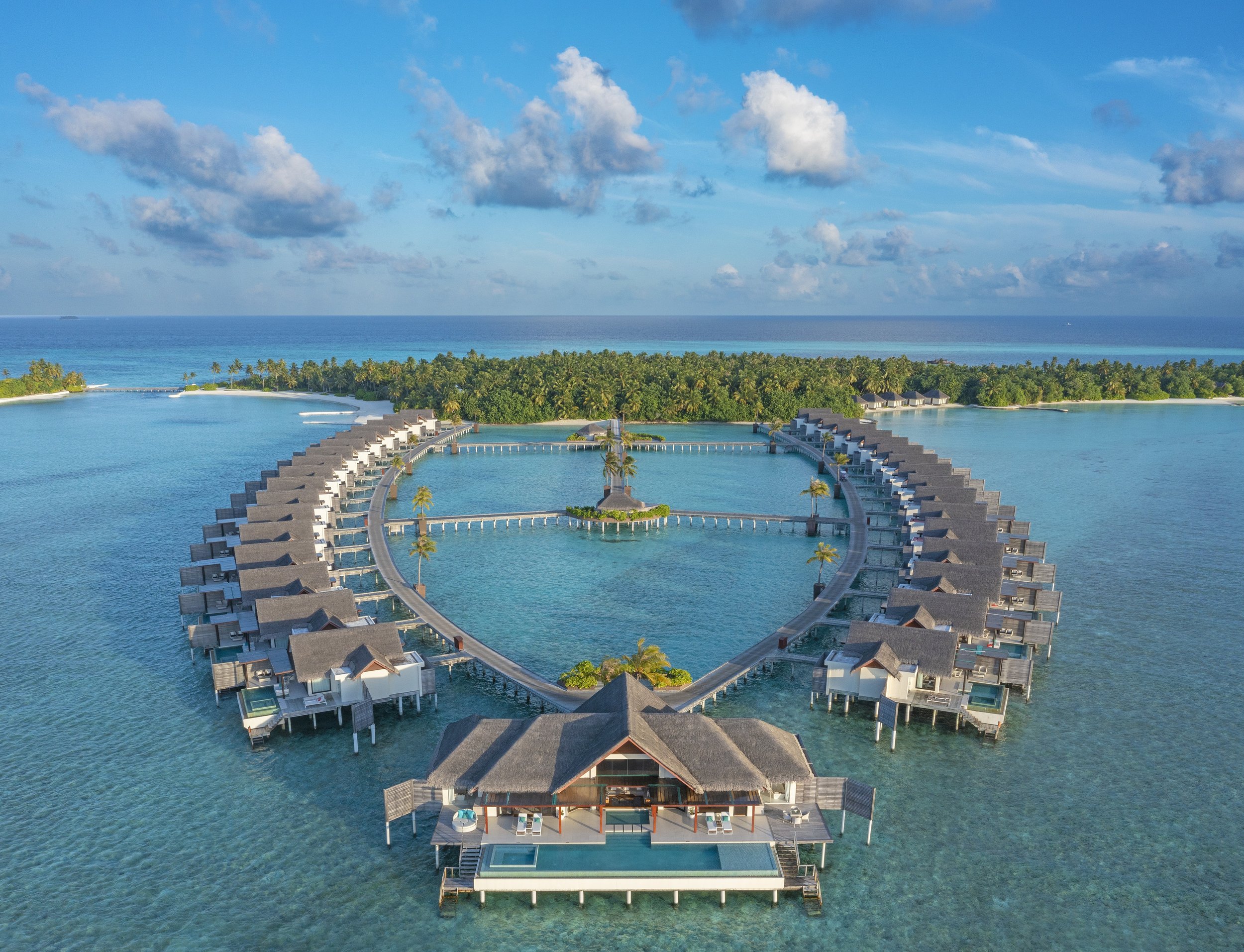 10 Most Luxurious Water Villas In Maldives