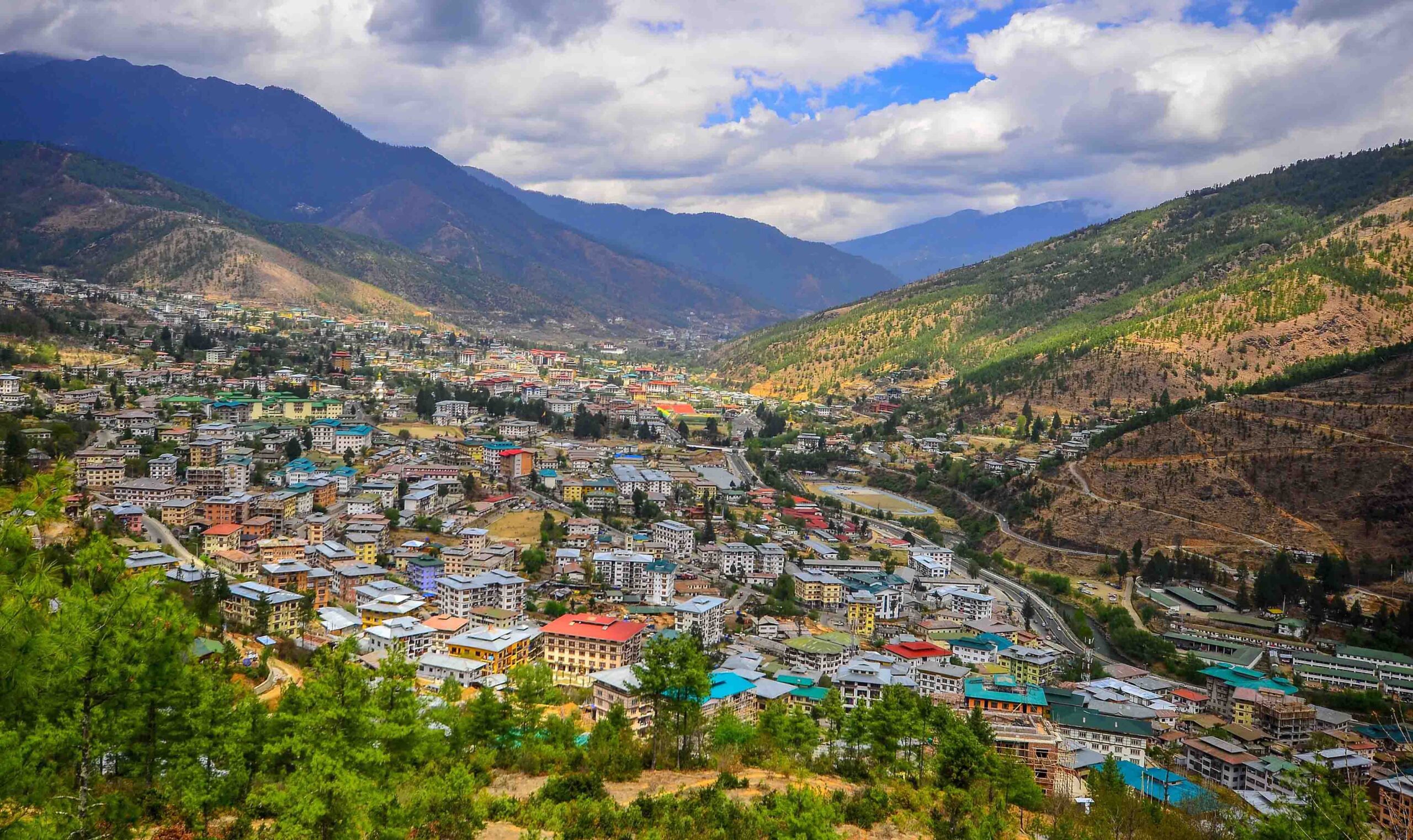 Culture, Natural Beauty and Legacy: 6 Places To Visit in Bhutan