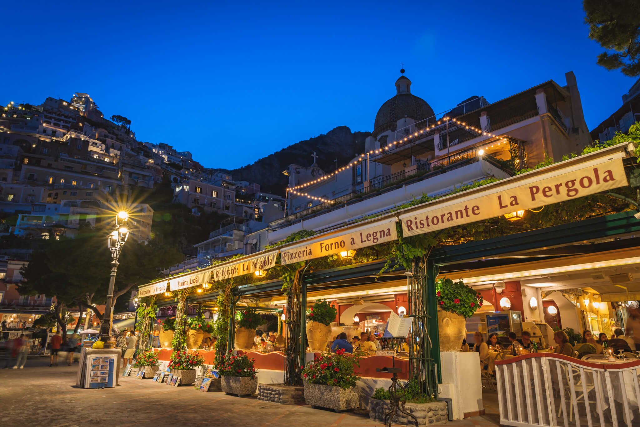 10 Most Luxurious Restaurants In Italy