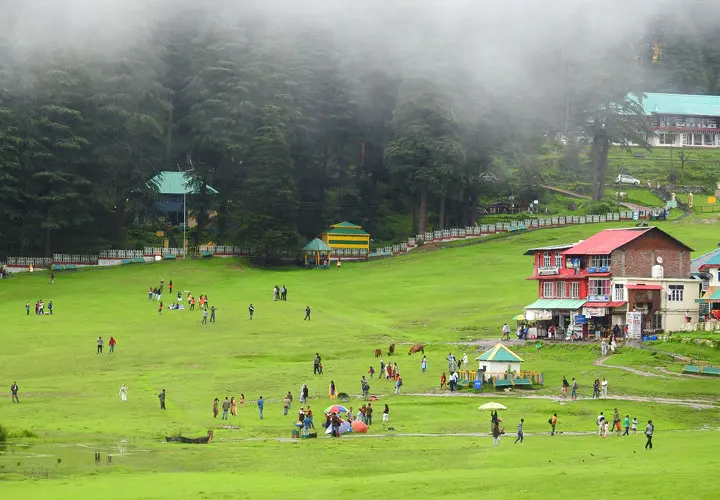 6 Best Places to Visit in Himachal Pradesh for a Relaxing Trip