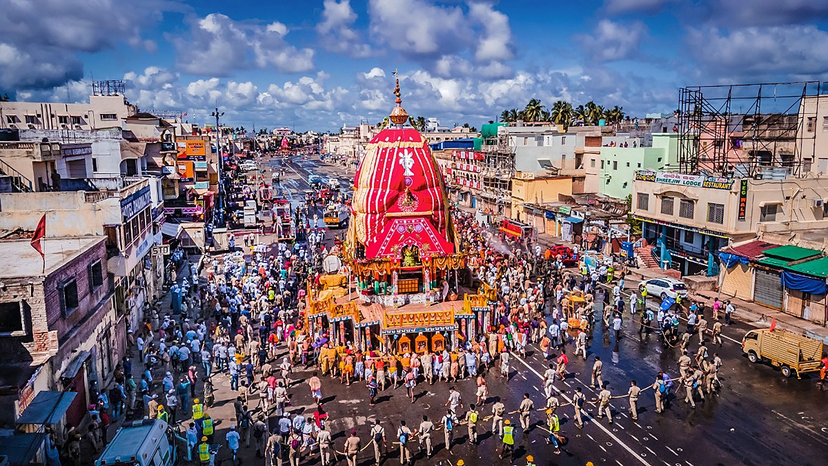 Architectural Marvels: 10 Stunning Temples in South India