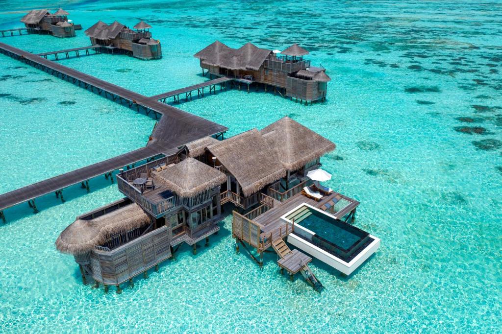 10 Most Luxurious Water Villas In Maldives