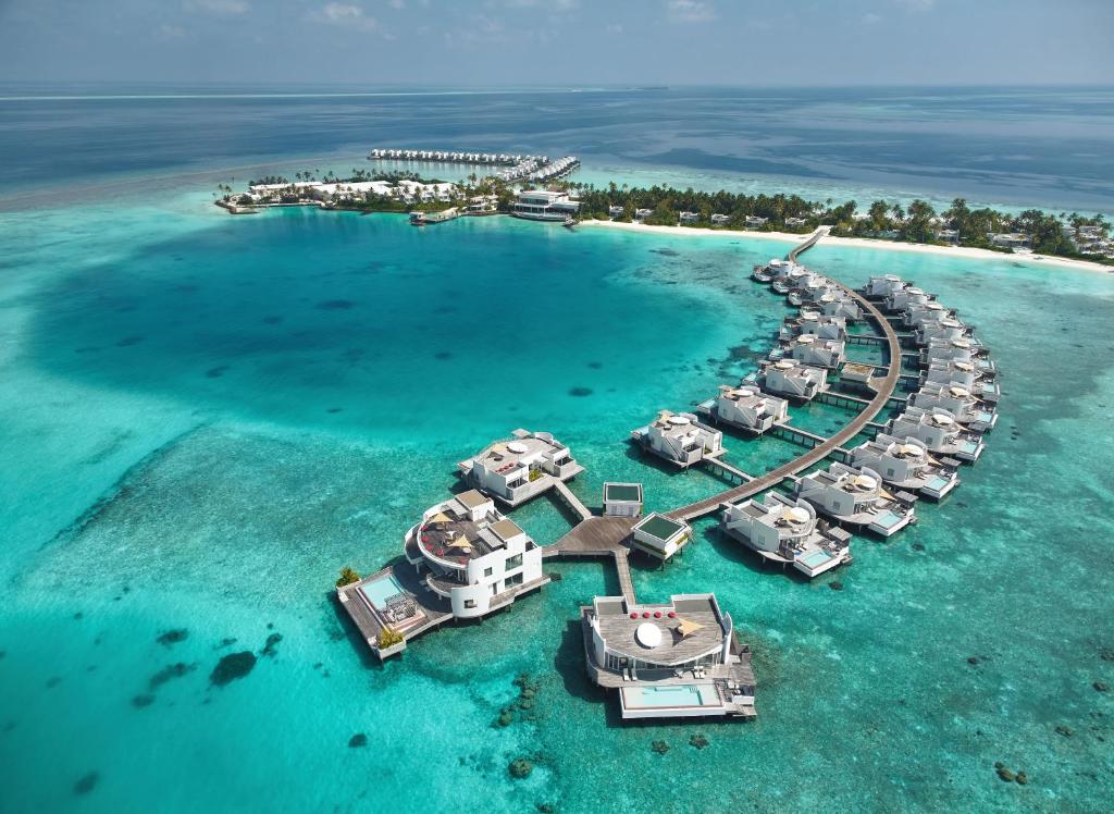 10 Most Luxurious Water Villas In Maldives