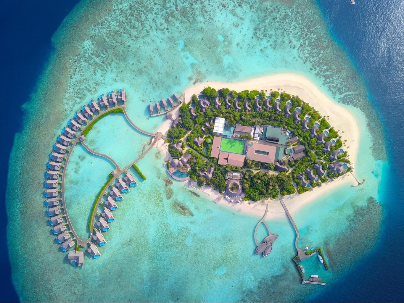 10 Most Luxurious Water Villas In Maldives