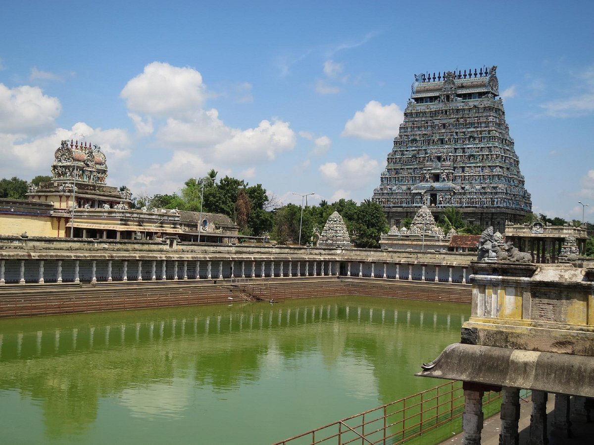 Architectural Marvels: 10 Stunning Temples in South India